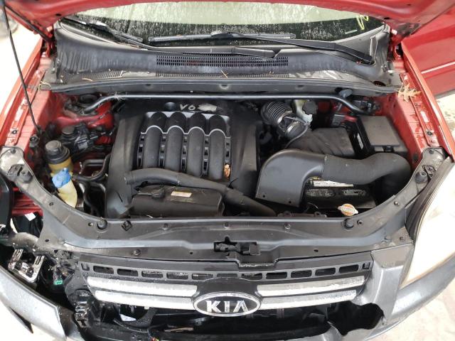 Photo 10 VIN: KNDJF723877418245 - KIA SPORTAGE 