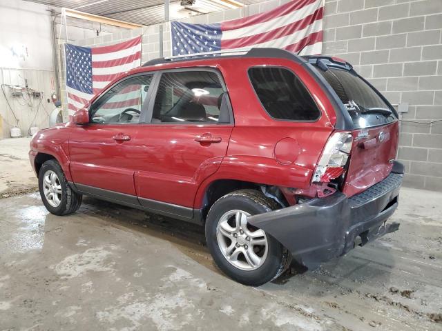 Photo 1 VIN: KNDJF723967200359 - KIA SPORTAGE 