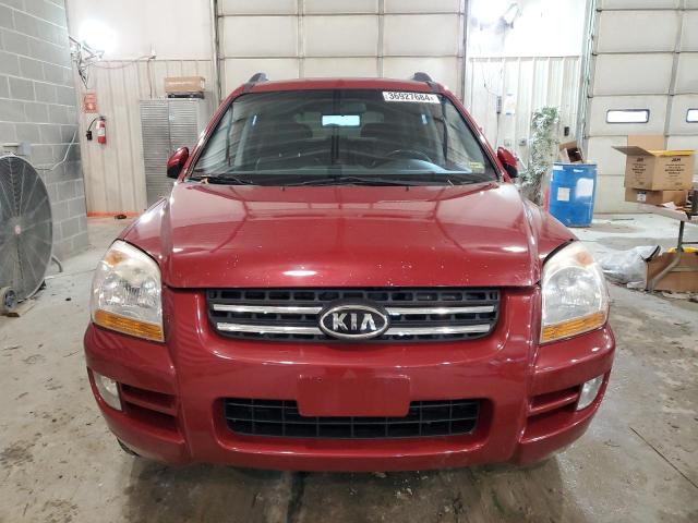 Photo 4 VIN: KNDJF723967200359 - KIA SPORTAGE 