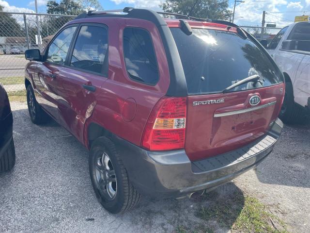 Photo 2 VIN: KNDJF723987496955 - KIA SPORTAGE 