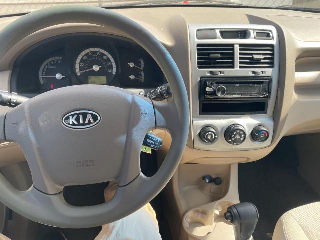 Photo 8 VIN: KNDJF723987496955 - KIA SPORTAGE 