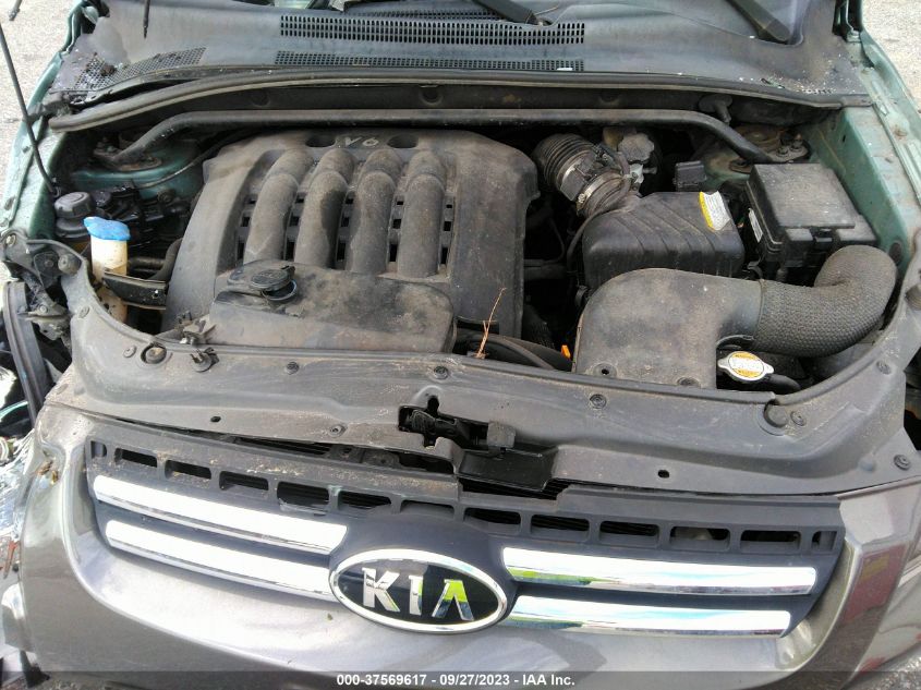 Photo 9 VIN: KNDJF723X77358114 - KIA SPORTAGE 