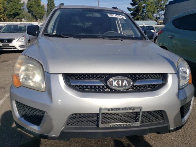 Photo 4 VIN: KNDJF723X97637498 - KIA SPORTAGE 