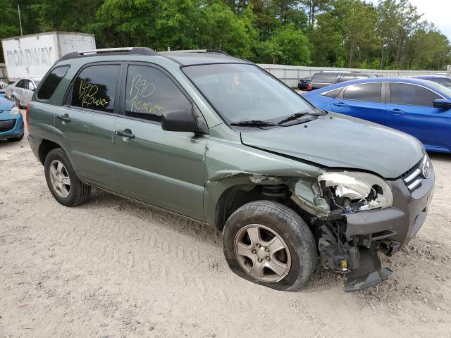 Photo 3 VIN: KNDJF724077335417 - KIA SPORTAGE 