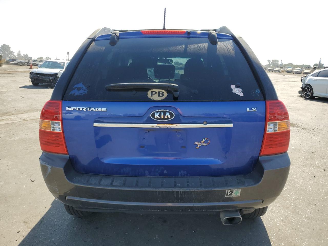 Photo 5 VIN: KNDJF724087494018 - KIA SPORTAGE 