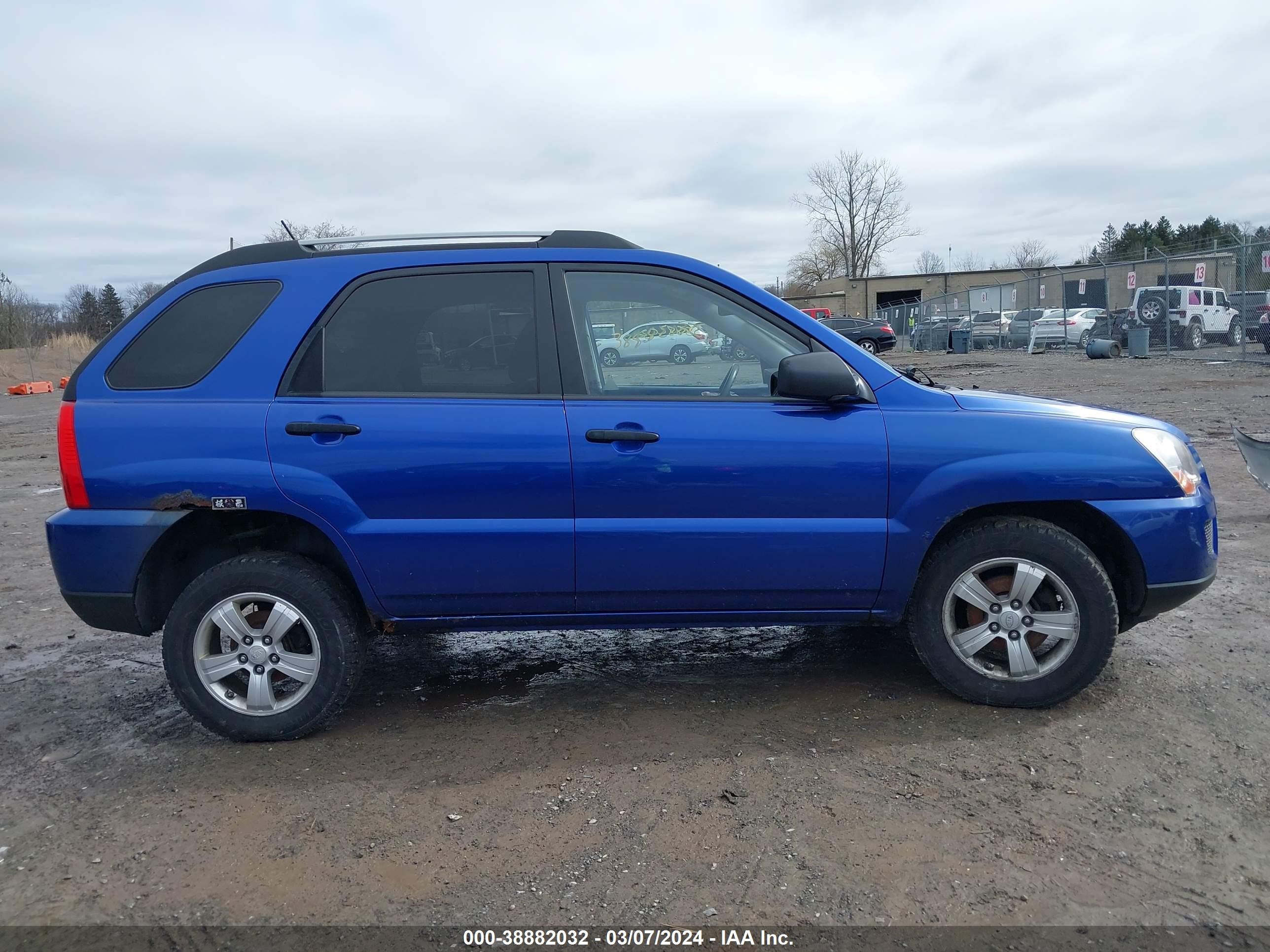 Photo 12 VIN: KNDJF724097573108 - KIA SPORTAGE 