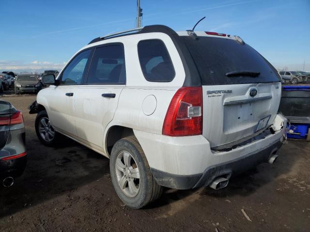 Photo 1 VIN: KNDJF724097632626 - KIA SPORTAGE 