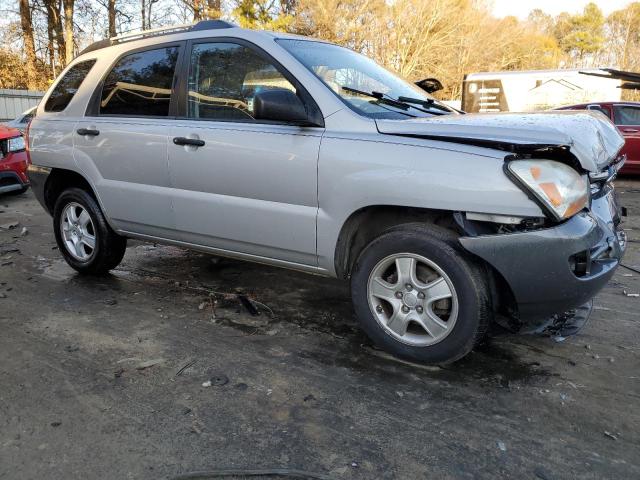 Photo 3 VIN: KNDJF724187453462 - KIA SPORTAGE 