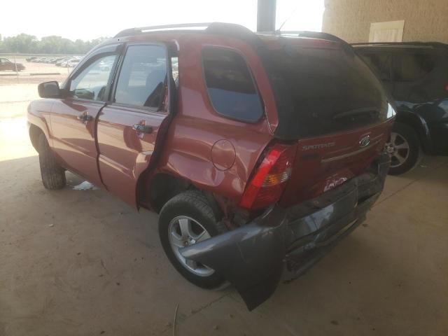 Photo 1 VIN: KNDJF724187455230 - KIA SPORTAGE 