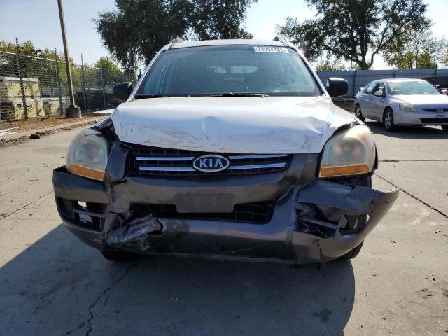 Photo 4 VIN: KNDJF724187470567 - KIA SPORTAGE 