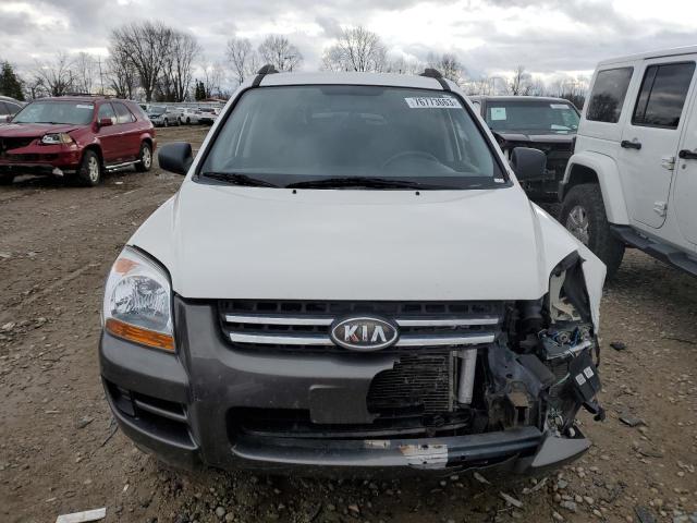 Photo 4 VIN: KNDJF724187538799 - KIA SPORTAGE 