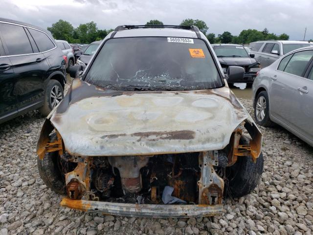 Photo 4 VIN: KNDJF724387483174 - KIA SPORTAGE 