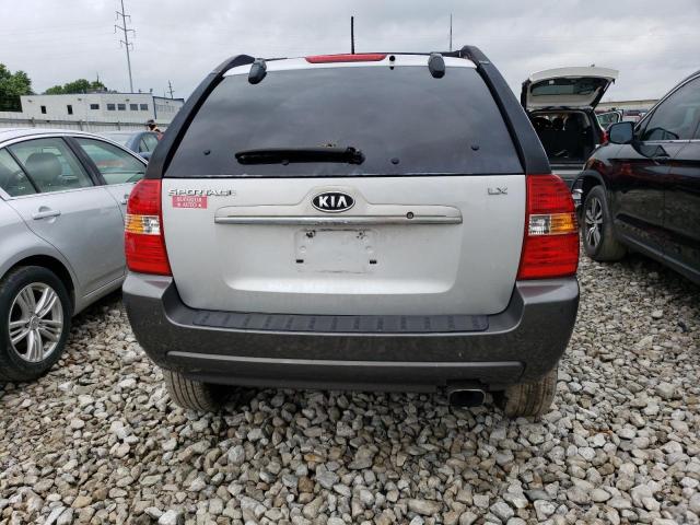 Photo 5 VIN: KNDJF724387483174 - KIA SPORTAGE 