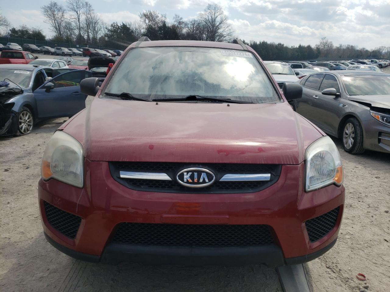 Photo 4 VIN: KNDJF724397572566 - KIA SPORTAGE 