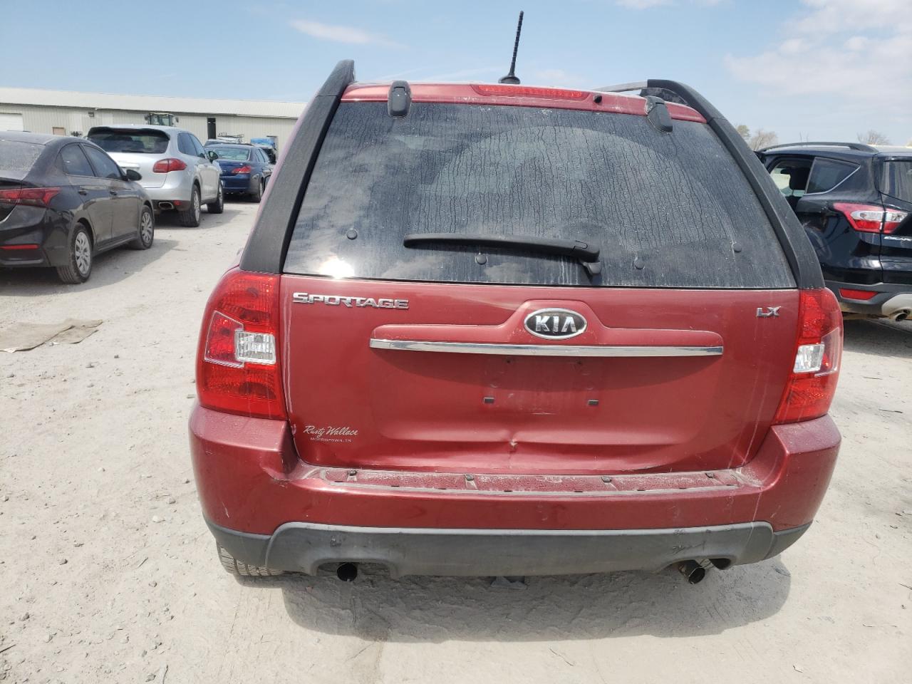 Photo 5 VIN: KNDJF724397572566 - KIA SPORTAGE 