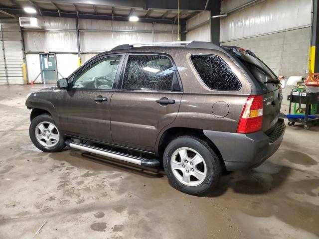 Photo 1 VIN: KNDJF724467207048 - KIA SPORTAGE 