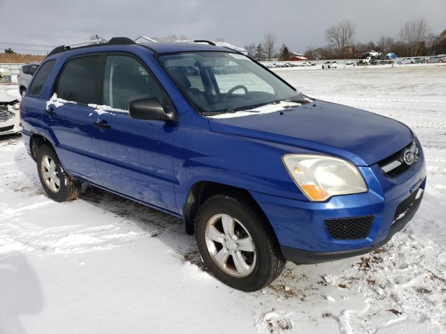 Photo 3 VIN: KNDJF724497563617 - KIA SPORTAGE 