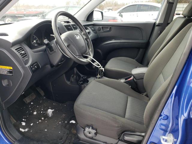 Photo 6 VIN: KNDJF724497563617 - KIA SPORTAGE 