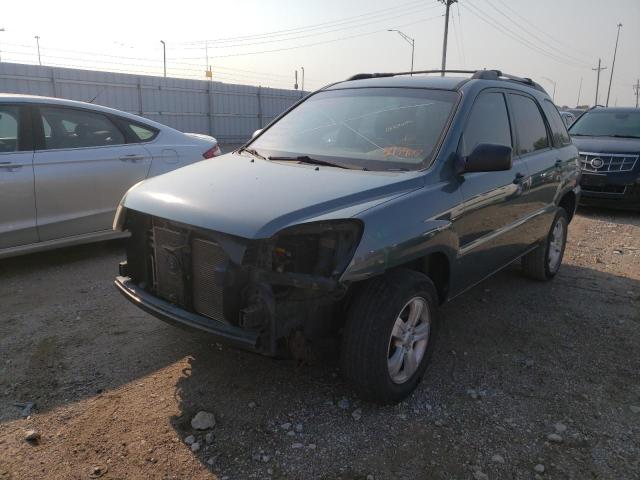 Photo 1 VIN: KNDJF724497592907 - KIA SPORTAGE 