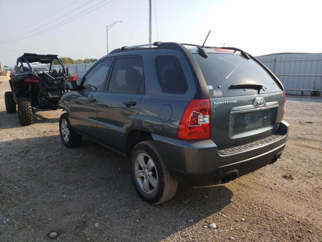 Photo 2 VIN: KNDJF724497592907 - KIA SPORTAGE 