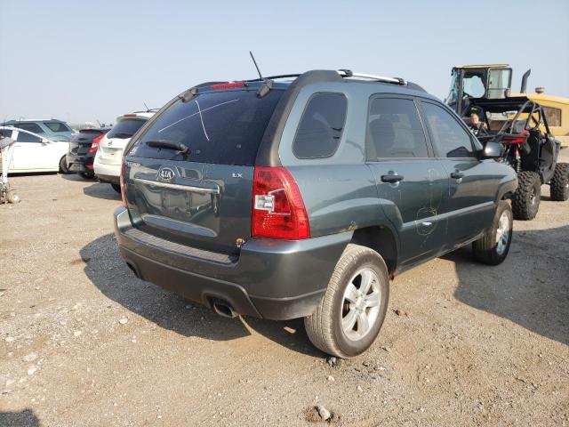 Photo 3 VIN: KNDJF724497592907 - KIA SPORTAGE 