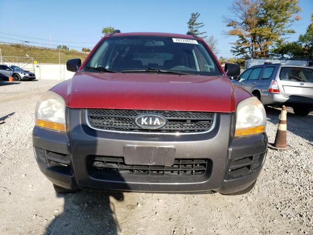 Photo 4 VIN: KNDJF724567275777 - KIA NEW SPORTA 