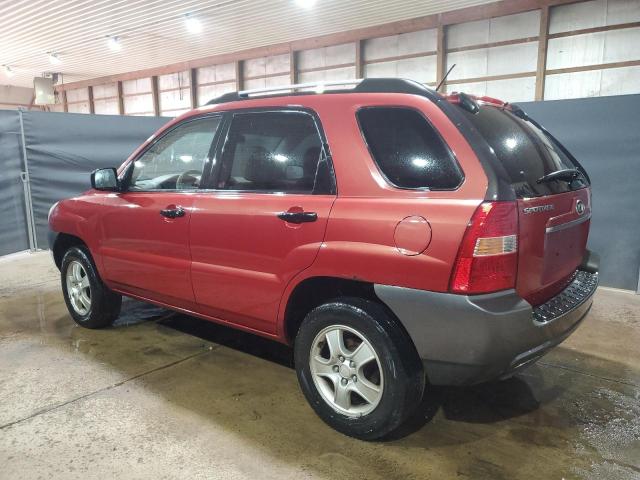 Photo 1 VIN: KNDJF724587453917 - KIA SPORTAGE 