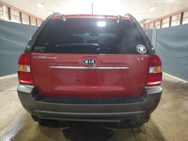 Photo 5 VIN: KNDJF724587453917 - KIA SPORTAGE 