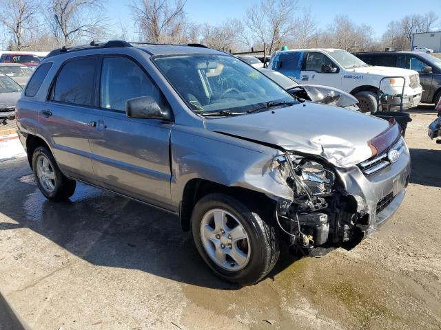 Photo 3 VIN: KNDJF724587493723 - KIA SPORTAGE 