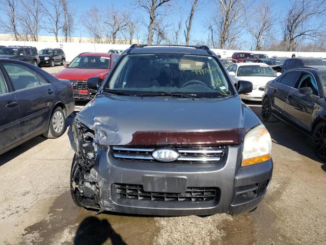 Photo 4 VIN: KNDJF724587493723 - KIA SPORTAGE 