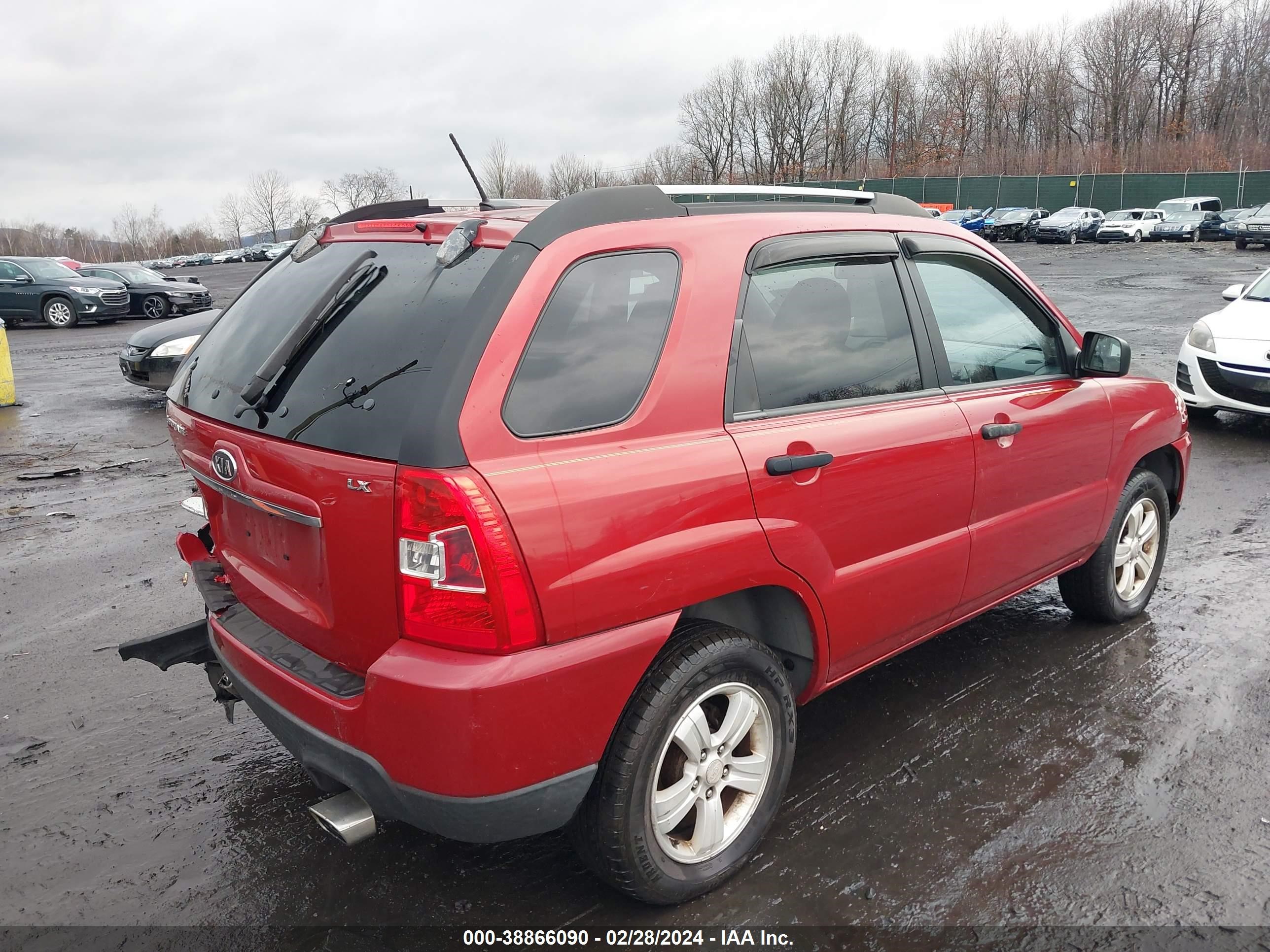 Photo 3 VIN: KNDJF724597604286 - KIA SPORTAGE 