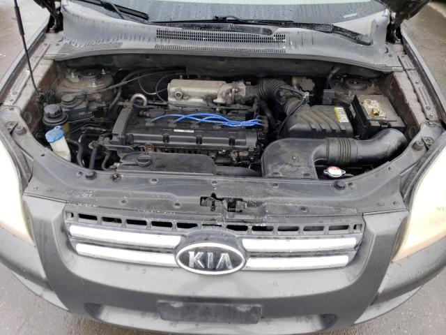 Photo 10 VIN: KNDJF724667197610 - KIA SPORTAGE 