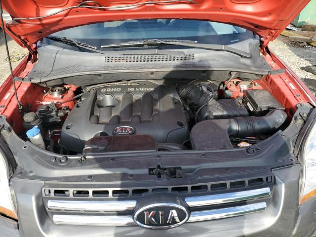 Photo 10 VIN: KNDJF724677418219 - KIA SPORTAGE 