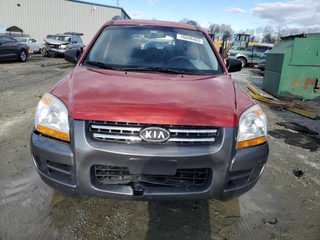 Photo 4 VIN: KNDJF724677418219 - KIA SPORTAGE 