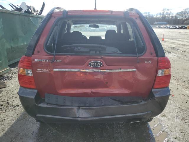 Photo 5 VIN: KNDJF724677418219 - KIA SPORTAGE 