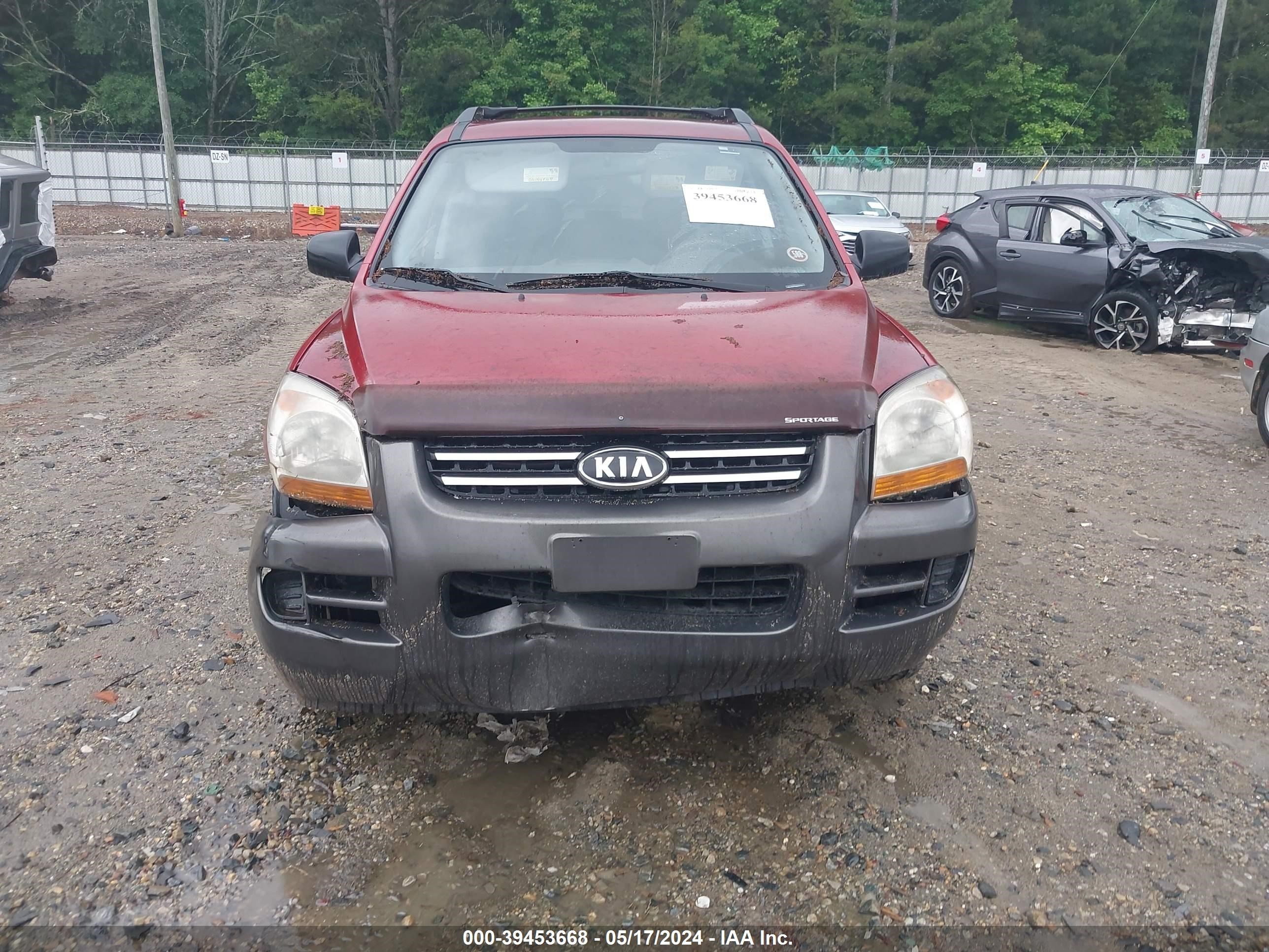 Photo 5 VIN: KNDJF724687506642 - KIA SPORTAGE 