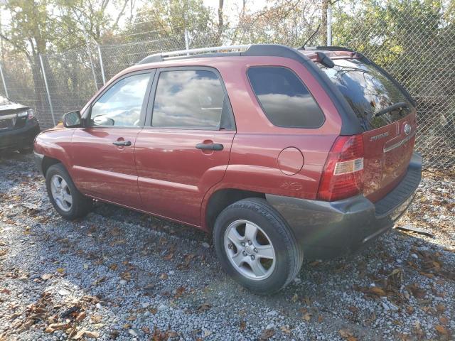 Photo 1 VIN: KNDJF724687518242 - KIA SPORTAGE 