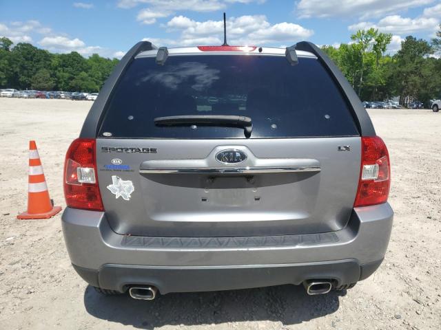 Photo 5 VIN: KNDJF724697564199 - KIA SPORTAGE 