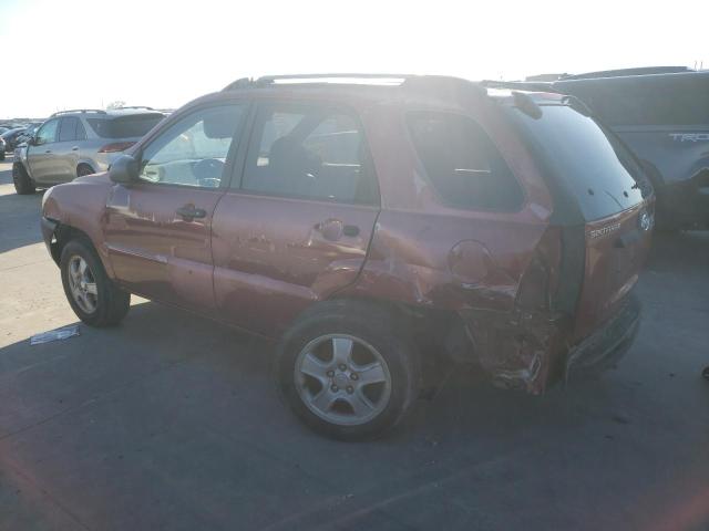 Photo 1 VIN: KNDJF724857065253 - KIA SPORTAGE 