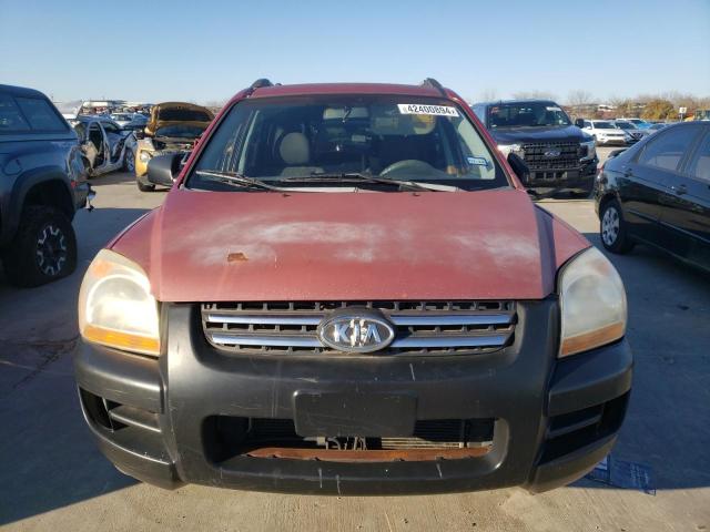 Photo 4 VIN: KNDJF724857065253 - KIA SPORTAGE 