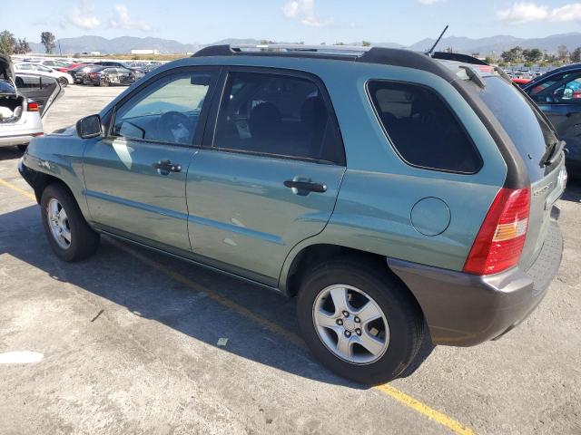 Photo 1 VIN: KNDJF724877380489 - KIA SPORTAGE 