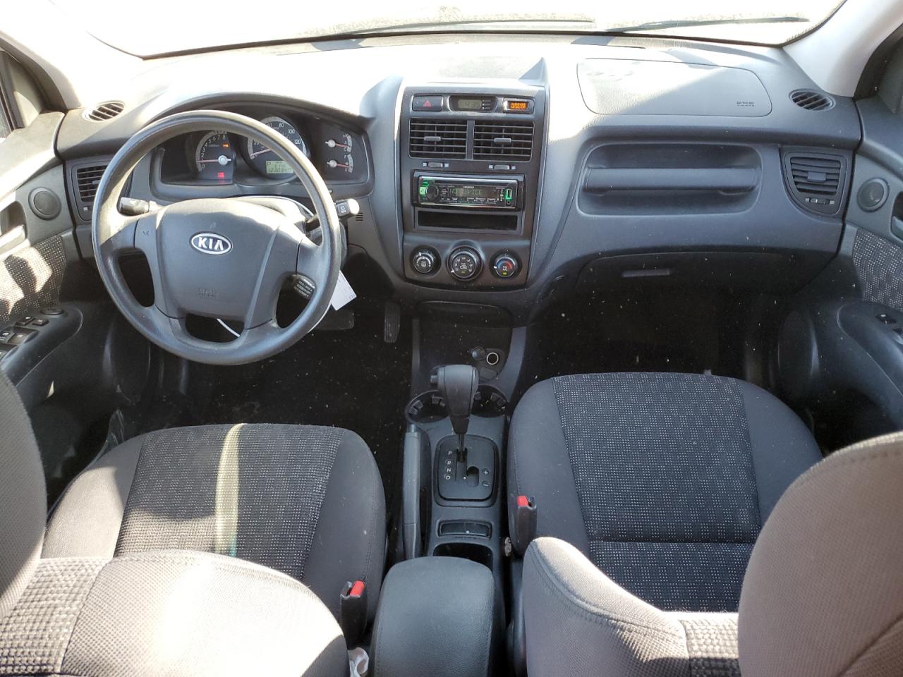 Photo 7 VIN: KNDJF724987540655 - KIA SPORTAGE 