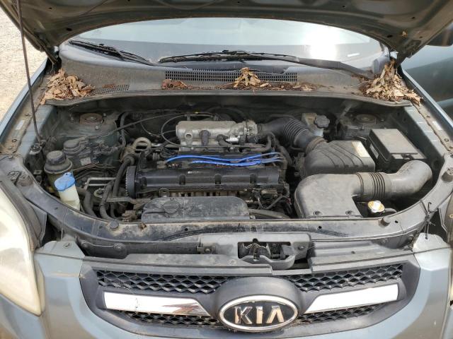 Photo 11 VIN: KNDJF724997602721 - KIA SPORTAGE 