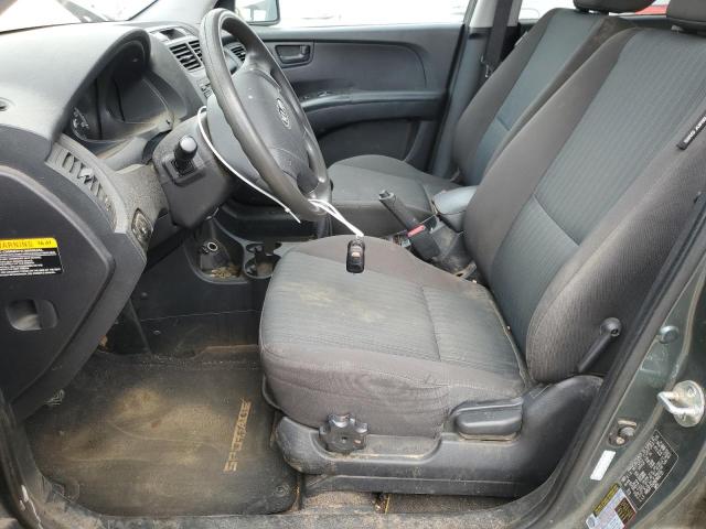 Photo 6 VIN: KNDJF724997602721 - KIA SPORTAGE 