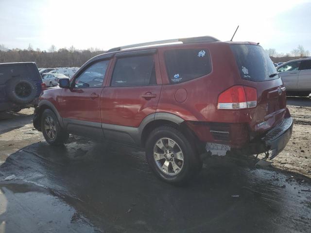 Photo 1 VIN: KNDJH741095038899 - KIA BORREGO LX 