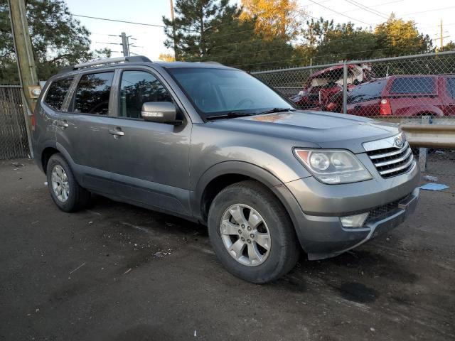 Photo 3 VIN: KNDJH741195012537 - KIA BORREGO LX 