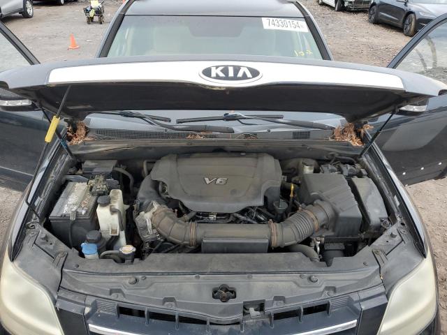 Photo 11 VIN: KNDJH741395019604 - KIA BORREGO LX 