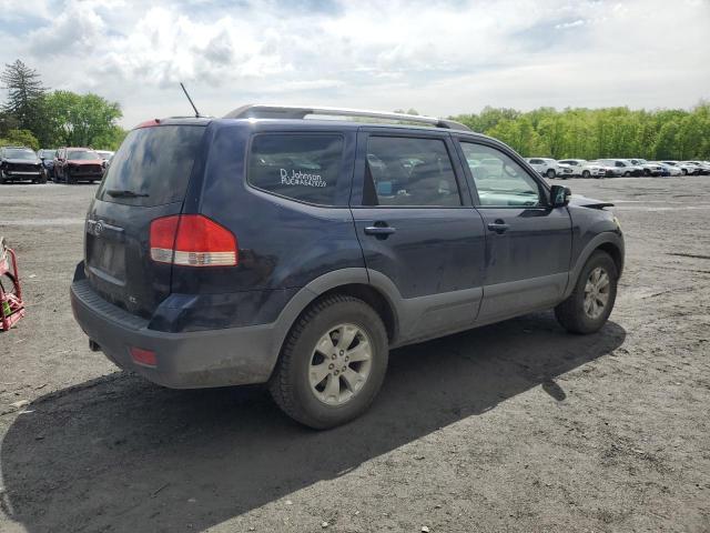 Photo 2 VIN: KNDJH741395031414 - KIA BORREGO LX 