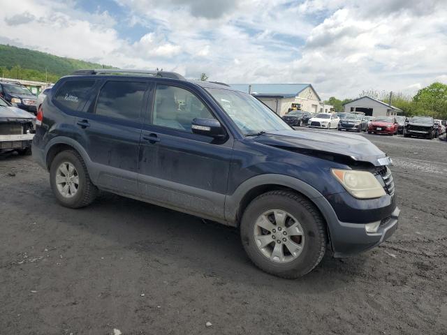 Photo 3 VIN: KNDJH741395031414 - KIA BORREGO LX 