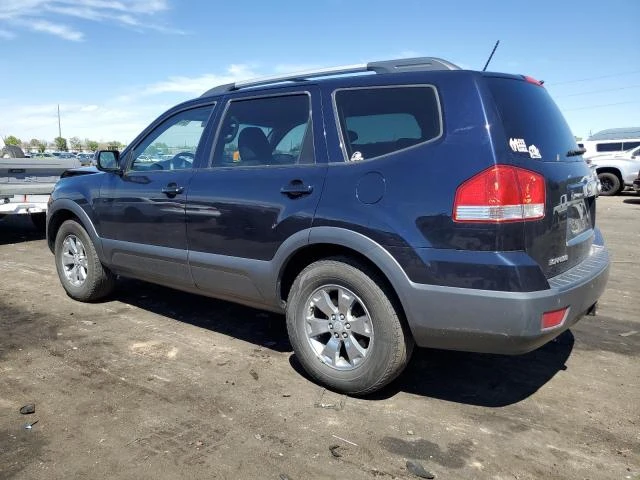 Photo 1 VIN: KNDJH741395033244 - KIA BORREGO LX 